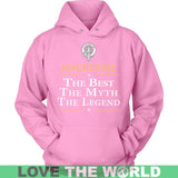 Mackenzie T-Shirt - The Best NN5 - mackenzie-the-best-n6-unisex-hoodie-pink-s-t-shirts-1sttheworld_119