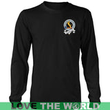 Mackintosh Tartan Shirt Or Tartan Hoodie In Me TH8 - mackintosh-in-me-t-shirt-ha8-district-long-sleeve-black-s-shirts-1sttheworld_392