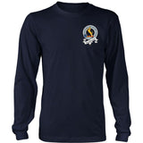 Mackintosh Tartan Shirt Or Tartan Hoodie In Me TH8 - mackintosh-in-me-t-shirt-ha8-district-long-sleeve-navy-s-shirts-1sttheworld_638