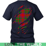 Mackintosh Tartan Shirt Or Tartan Hoodie In Me TH8 - mackintosh-in-me-t-shirt-ha8-shirts-1sttheworld_3_537