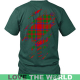 Mackintosh Tartan Shirt Or Tartan Hoodie In Me TH8 - mackintosh-in-me-t-shirt-ha8-shirts-1sttheworld_4_807