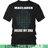Maclaren Tartan T-Shirt - Indside My DNA NN5 - maclaren-inside-my-dna-n4-district-unisex-shirt-black-s-t-shirts-1sttheworld_455