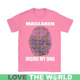 Maclaren Tartan T-Shirt - Indside My DNA NN5 - maclaren-inside-my-dna-n4-gildan-womens-t-shirt-azalea-s-shirts-1sttheworld_601