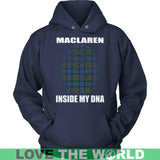 Maclaren Tartan T-Shirt - Indside My DNA NN5 - maclaren-inside-my-dna-n4-unisex-hoodie-navy-s-t-shirts-1sttheworld_856