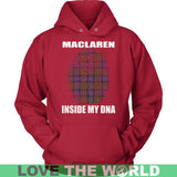 Maclaren Tartan T-Shirt - Indside My DNA NN5 - maclaren-inside-my-dna-n4-unisex-hoodie-red-s-t-shirts-1sttheworld_549