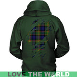 Maclaren Modern Tartan Shirt Or Tartan Hoodie In Me TH8 - maclaren-modern-in-me-t-shirt-ha8-shirts-1sttheworld_10_910