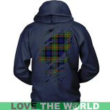 Maclaren Modern Tartan Shirt Or Tartan Hoodie In Me TH8 - maclaren-modern-in-me-t-shirt-ha8-shirts-1sttheworld_11_488