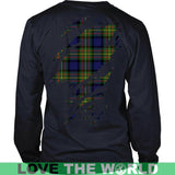 Maclaren Modern Tartan Shirt Or Tartan Hoodie In Me TH8 - maclaren-modern-in-me-t-shirt-ha8-shirts-1sttheworld_224
