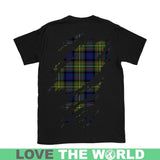 Maclaren Modern Tartan Shirt Or Tartan Hoodie In Me TH8 - maclaren-modern-in-me-t-shirt-ha8-shirts-1sttheworld_6_552