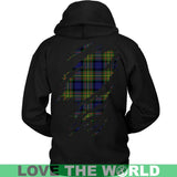 Maclaren Modern Tartan Shirt Or Tartan Hoodie In Me TH8 - maclaren-modern-in-me-t-shirt-ha8-shirts-1sttheworld_9_824
