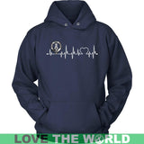 MACLEAN IN MY HEARTBEAT N9 - maclean-in-my-heartbeat-n9-unisex-hoodie-navy-s-t-shirts-1sttheworld_360
