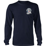Maclean Modern Tartan Shirt Or Tartan Hoodie In Me TH8 - maclean-modern-in-me-t-shirt-ha8-district-long-sleeve-navy-s-shirts-1sttheworld_791