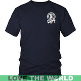 Maclean Modern Tartan Shirt Or Tartan Hoodie In Me TH8 - maclean-modern-in-me-t-shirt-ha8-district-unisex-navy-s-shirts-1sttheworld_566
