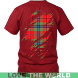 Maclean Modern Tartan Shirt Or Tartan Hoodie In Me TH8 - maclean-modern-in-me-t-shirt-ha8-shirts-1sttheworld_2_658