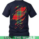 Maclean Modern Tartan Shirt Or Tartan Hoodie In Me TH8 - maclean-modern-in-me-t-shirt-ha8-shirts-1sttheworld_3_937