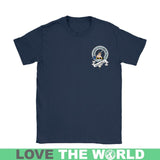 Macmillan Tartan Shirt Or Tartan Hoodie In Me TH8 - macmillan-in-me-t-shirt-ha8-gildan-womens-navy-s-shirts-1sttheworld_833