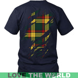 Macmillan Tartan Shirt Or Tartan Hoodie In Me TH8 - macmillan-in-me-t-shirt-ha8-shirts-1sttheworld_3_546
