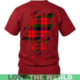 Macnaught Tartan Shirt Or Tartan Hoodie In Me TH8 - macnaught-in-me-t-shirt-ha8-shirts-1sttheworld_2_338