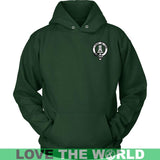 Macnaught Tartan Shirt Or Tartan Hoodie In Me TH8 - macnaught-in-me-t-shirt-ha8-unisex-hoodie-dark-green-s-shirts-1sttheworld_762