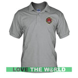 Tartan Polo Shirt - Macnaughten Badge (Men's) A9 - macnaughten-badge-tartan-mens-polo-t-shirt-a9-oxford-s-shirts-1sttheworld_601