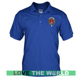 Tartan Polo Shirt - Macnaughten Badge (Men's) A9 - macnaughten-badge-tartan-mens-polo-t-shirt-a9-royal-s-shirts-1sttheworld_286