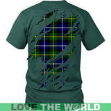 Macneil Tartan Shirt Or Tartan Hoodie In Me TH8 - macneil-in-me-t-shirt-ha8-shirts-1sttheworld_3_580