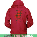 Macphee Tartan Shirt Or Tartan Hoodie In Me TH8 - macphee-in-me-clan-badge-t-shirt-th1-shirts-1sttheworld_11_758