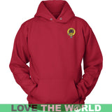 Macphee Tartan Shirt Or Tartan Hoodie In Me TH8 - macphee-in-me-clan-badge-t-shirt-th1-unisex-hoodie-red-s-shirts-1sttheworld_129