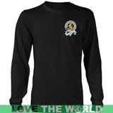 Macpherson Tartan Shirt Or Tartan Hoodie In Me TH8 - macpherson-in-me-t-shirt-ha8-district-long-sleeve-black-s-shirts-1sttheworld_612