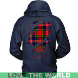 Macpherson Tartan Shirt Or Tartan Hoodie In Me TH8 - macpherson-in-me-t-shirt-ha8-shirts-1sttheworld_10_160