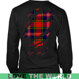Macpherson Tartan Shirt Or Tartan Hoodie In Me TH8 - macpherson-in-me-t-shirt-ha8-shirts-1sttheworld_1_168