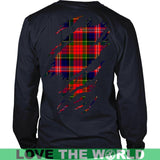 Macpherson Tartan Shirt Or Tartan Hoodie In Me TH8 - macpherson-in-me-t-shirt-ha8-shirts-1sttheworld_247