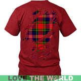 Macpherson Tartan Shirt Or Tartan Hoodie In Me TH8 - macpherson-in-me-t-shirt-ha8-shirts-1sttheworld_2_481