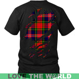 Macpherson Tartan Shirt Or Tartan Hoodie In Me TH8 - macpherson-in-me-t-shirt-ha8-shirts-1sttheworld_4_494