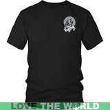 Macqueen Tartan Shirt Or Tartan Hoodie In Me TH8 - macqueen-in-me-t-shirt-ha8-district-unisex-black-s-shirts-1sttheworld_787
