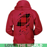 Macqueen Tartan Shirt Or Tartan Hoodie In Me TH8 - macqueen-in-me-t-shirt-ha8-shirts-1sttheworld_11_227