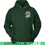 Macqueen Tartan Shirt Or Tartan Hoodie In Me TH8 - macqueen-in-me-t-shirt-ha8-unisex-hoodie-dark-green-s-shirts-1sttheworld_488