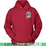 Macqueen Tartan Shirt Or Tartan Hoodie In Me TH8 - macqueen-in-me-t-shirt-ha8-unisex-hoodie-red-s-shirts-1sttheworld_140