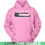 Cameron Tartan T-Shirt - A Long Time Ago NN5 - made-by-cameron-a-long-time-ago-n5-unisex-hoodie-pink-s-t-shirts-1sttheworld_480