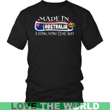 MADE IN AUSTRALIA A LONG, LONG TIME AGO H21 - made-in-australia-a-long-time-ago-na4-district-unisex-shirt-black-s-t-shirts-1sttheworld_962