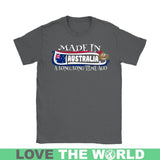 MADE IN AUSTRALIA A LONG, LONG TIME AGO H21 - made-in-australia-a-long-time-ago-na4-gildan-womens-t-shirt-charcoal-s-shirts-1sttheworld_479
