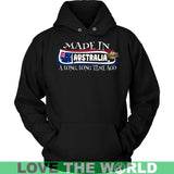 MADE IN AUSTRALIA A LONG, LONG TIME AGO H21 - made-in-australia-a-long-time-ago-na4-unisex-hoodie-black-s-t-shirts-1sttheworld_960