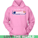 MADE IN AUSTRALIA A LONG, LONG TIME AGO H21 - made-in-australia-a-long-time-ago-na4-unisex-hoodie-pink-s-t-shirts-1sttheworld_819