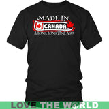 MADE IN CANADA A LONG, LONG TIME AGO H21 - made-in-canada-a-long-time-ago-na4-district-unisex-shirt-black-s-t-shirts-1sttheworld_710