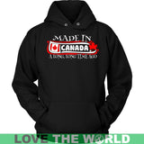 MADE IN CANADA A LONG, LONG TIME AGO H21 - made-in-canada-a-long-time-ago-na4-unisex-hoodie-black-s-t-shirts-1sttheworld_735