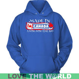 MADE IN CANADA A LONG, LONG TIME AGO H21 - made-in-canada-a-long-time-ago-na4-unisex-hoodie-royal-blue-s-t-shirts-1sttheworld_827