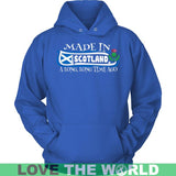 MADE IN SCOTLAND A LONG, LONG TIME AGO 8 - made-in-scotland-a-long-time-ago-8-unisex-hoodie-royal-blue-s-t-shirts-1sttheworld_499