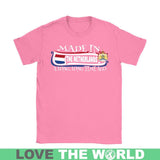MADE IN THE NETHERLANDS A LONG, LONG TIME AGO 8 - made-in-the-netherlands-a-long-time-ago-8-gildan-womens-t-shirt-azalea-s-shirts-1sttheworld_657