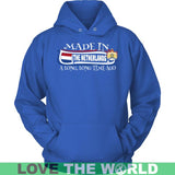 MADE IN THE NETHERLANDS A LONG, LONG TIME AGO 8 - made-in-the-netherlands-a-long-time-ago-8-unisex-hoodie-royal-blue-s-t-shirts-1sttheworld_421