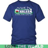 MADE IN WALES A LONG, LONG TIME AGO 8 - made-in-wales-a-long-time-ago-8-district-unisex-shirt-royal-blue-s-t-shirts-1sttheworld_278